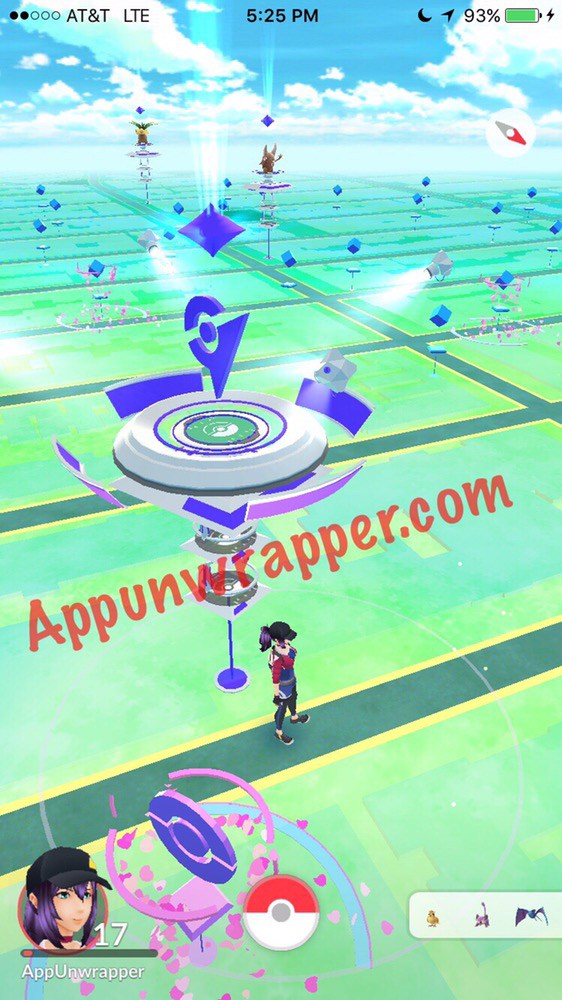 Pokemon Go Demo Download Ios